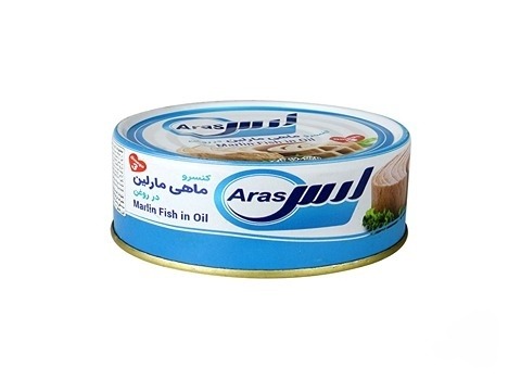 قیمت کنسرو تن ماهی مارلین + خرید باور نکردنی